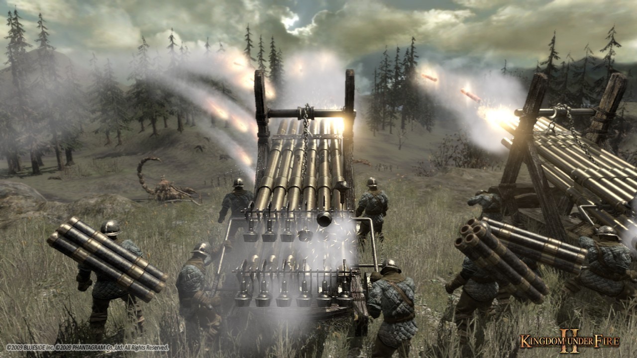 Kingdom Under Fire II