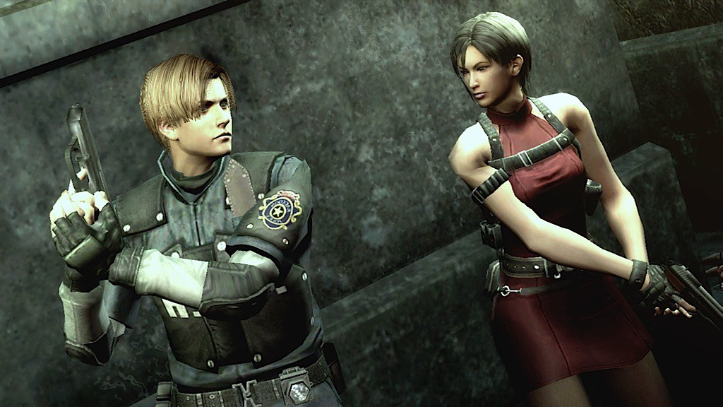 Kroniki Resident Evil na PS3