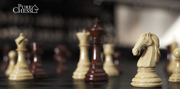 Klasyczna rozgrywka w odświeżonej formie - Pure Chess trafi na PlayStation 4