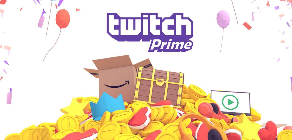 Twitch Prime ujawnia pierwsze darmowe gry w sierpniu