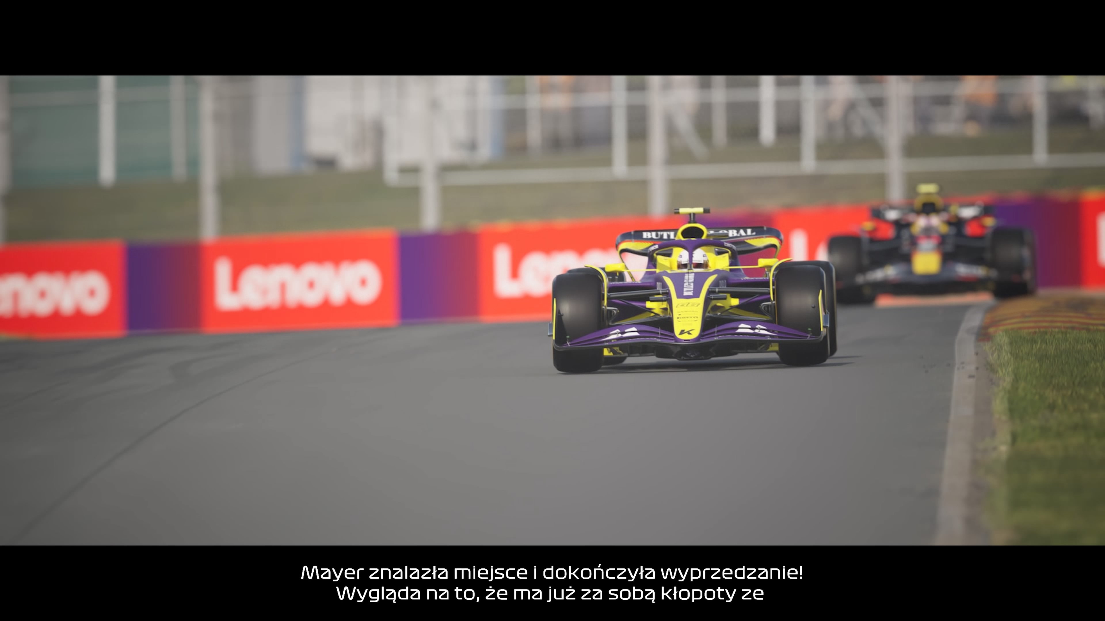 F1 25 - recenzja gry #30