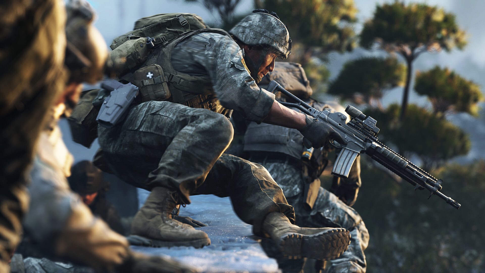 Call of Duty: Modern Warfare 4 #5