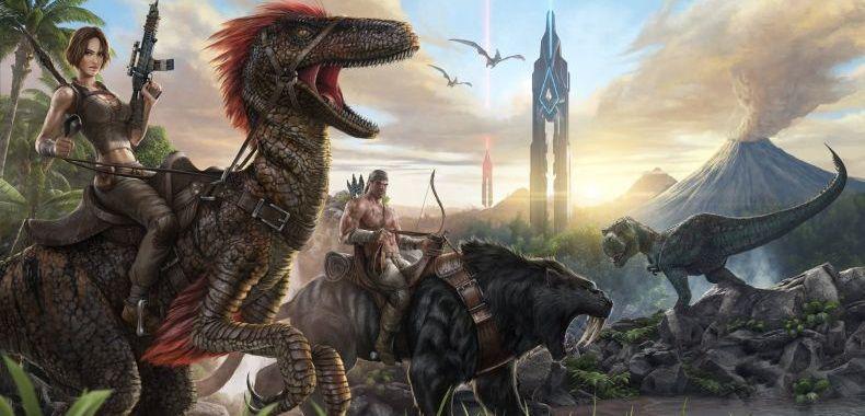 Szykujcie się na dinozaury. Ark: Survival Evolved wkrótce trafi na Xbox One