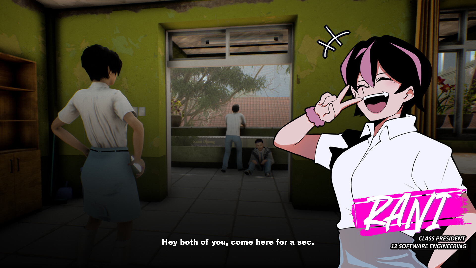 Troublemaker: Raise Your Gang #6