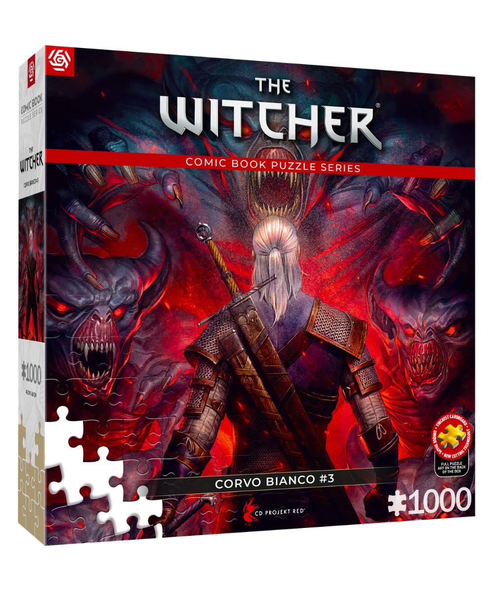 GoodLoot - Wiedźmin i Cyberpunk 2077 #4