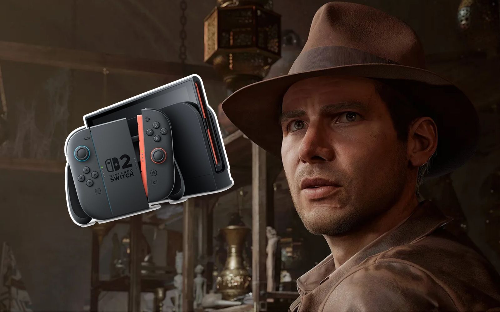 Indiana Jones i Wielki Krąg - recenzja wersji na Nintendo Switch 2. Wymagająca przygoda