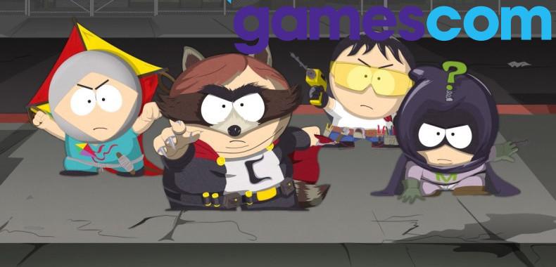 Graliśmy w South Park: Fractured But Whole i naprawdę śmierdziało. Nosulus Rift istnieje!