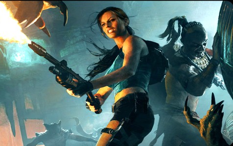 Lara Croft za darmo na Xbox Live