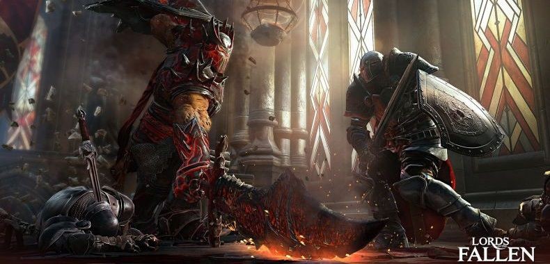 CI Games o Lords of the Fallen 2 - więcej fabuły, ale bez Tomasza Gopa