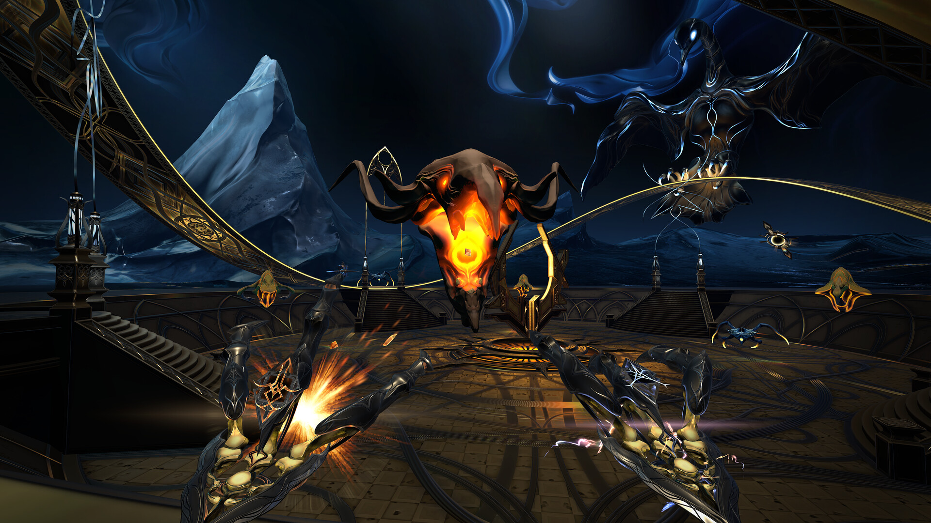 VEX MAGE #4