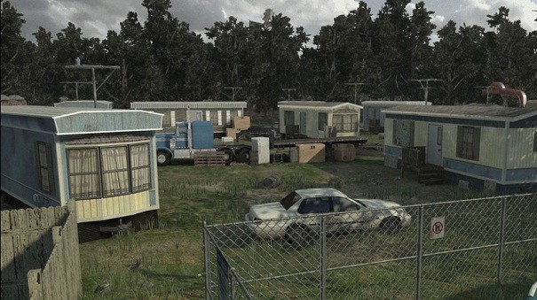 Galeria z FPS-a The Walking Dead nie zachwyca