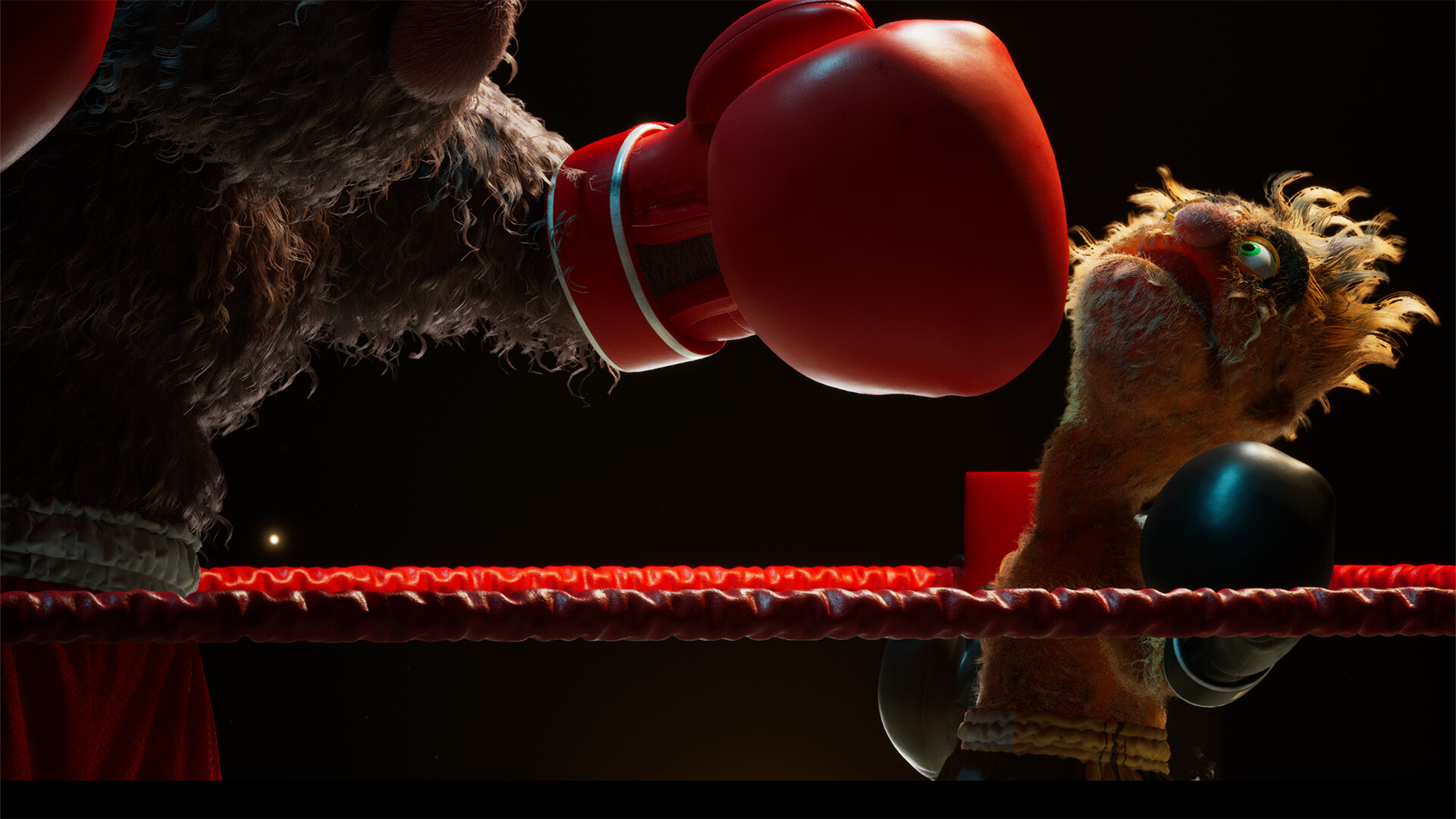 Felt That: Boxing #5