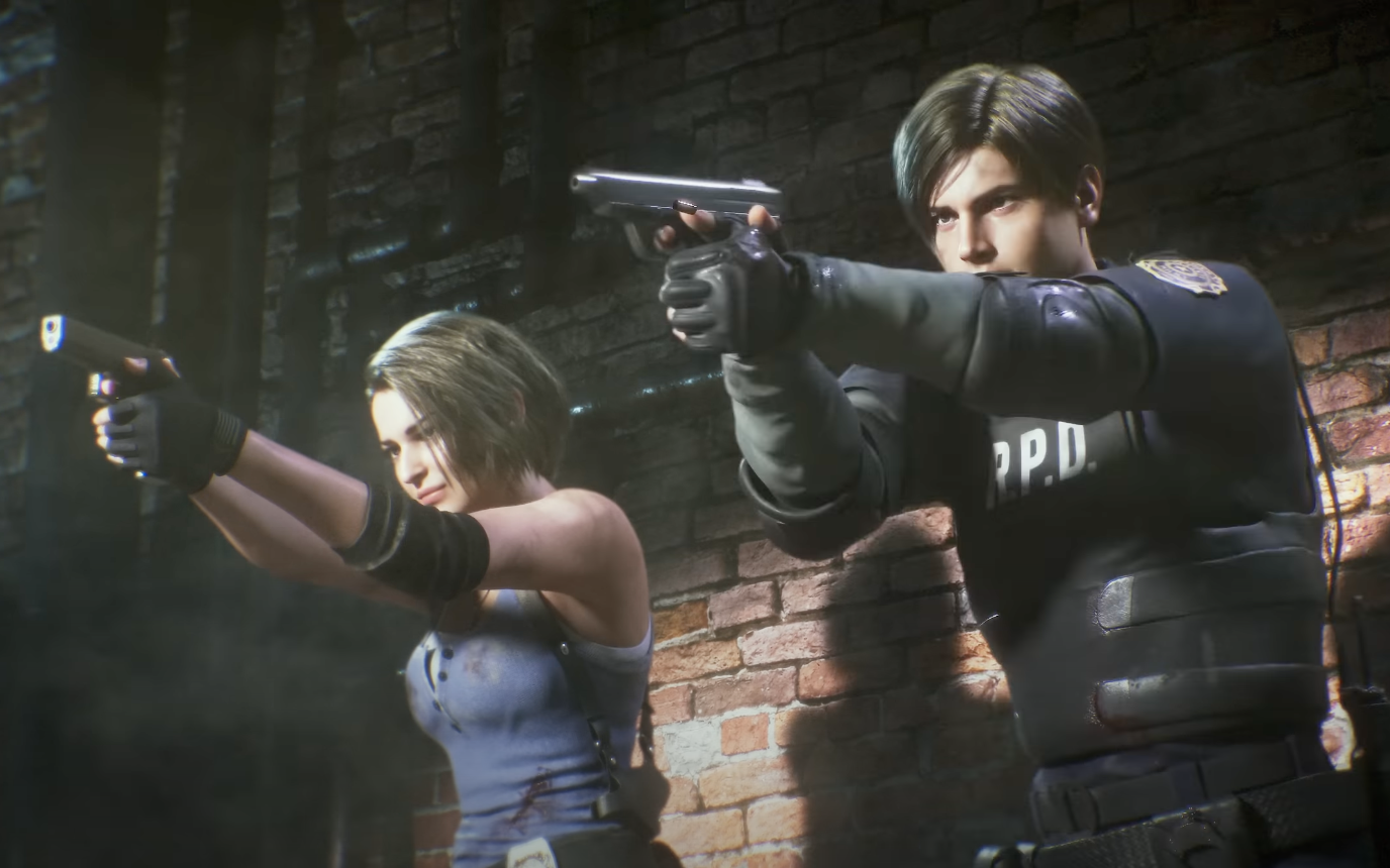 Resident Evil: Survival Unit