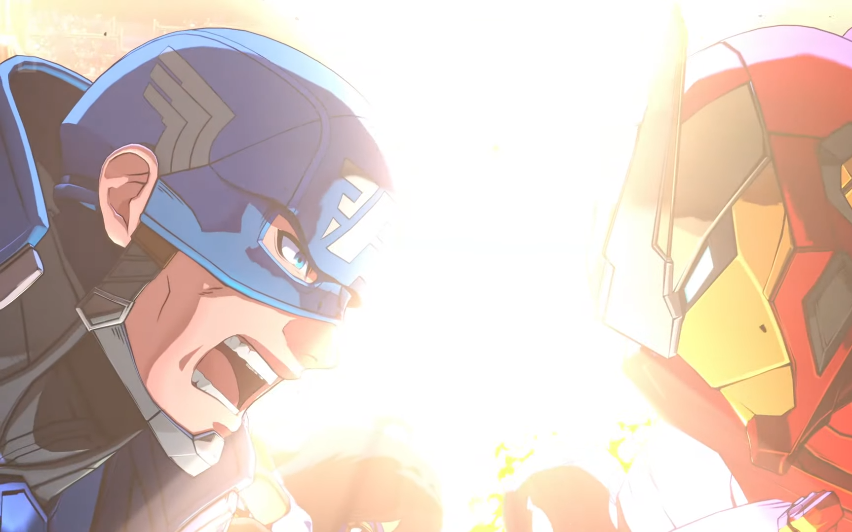 Marvel Tokon Fighting