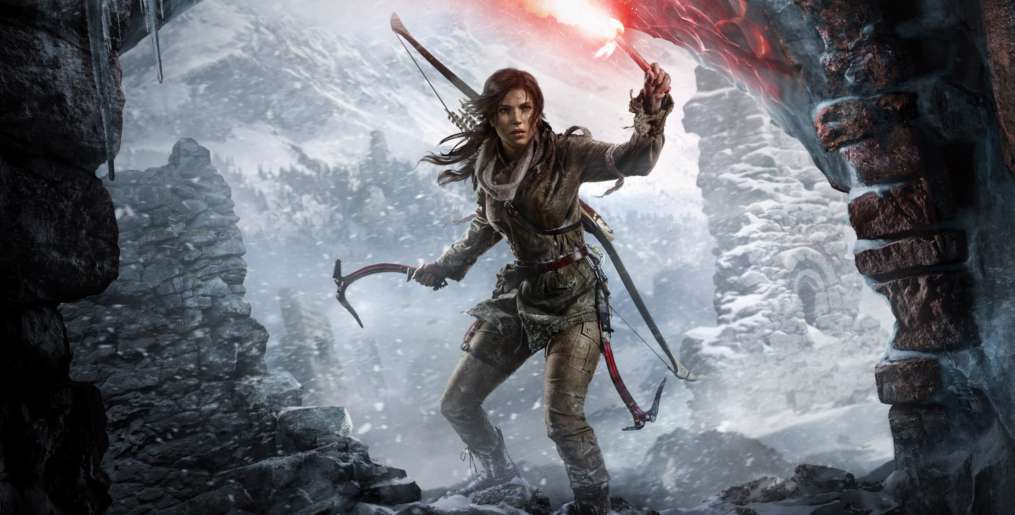 Rise of the Tomb Raider okazją tygodnia w PS Store