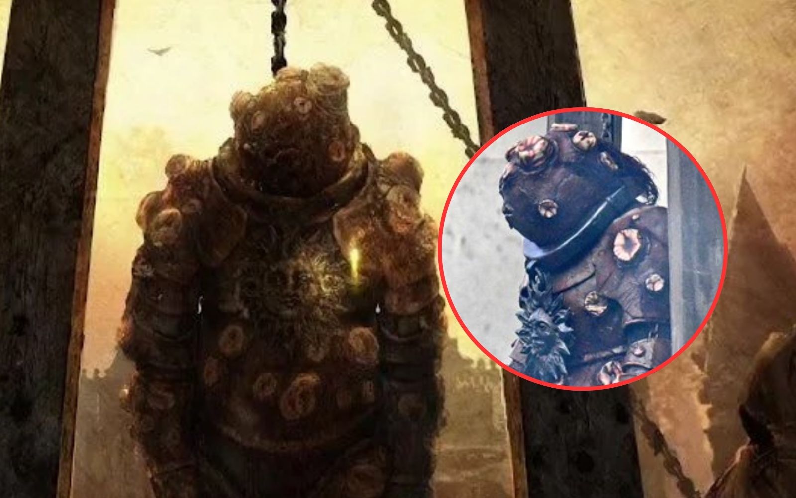 Film Elden Ring wygląda… zaskakująco dobrze? Wyciekają sceny, a gracze są zachwyceni