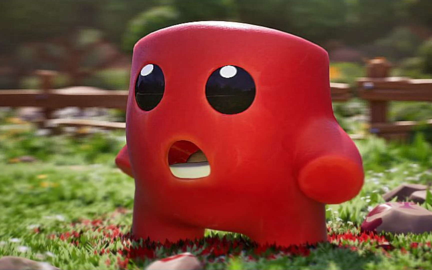 Super Meat Boy 3D