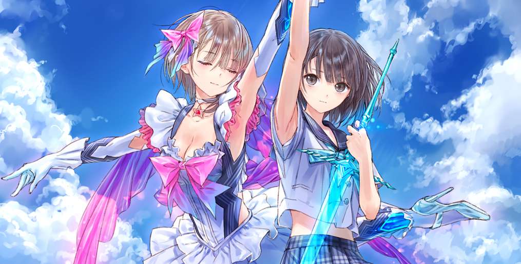 Recenzja: Blue Reflection: Sword of the Girl Who Dances in Illusions (PS4)