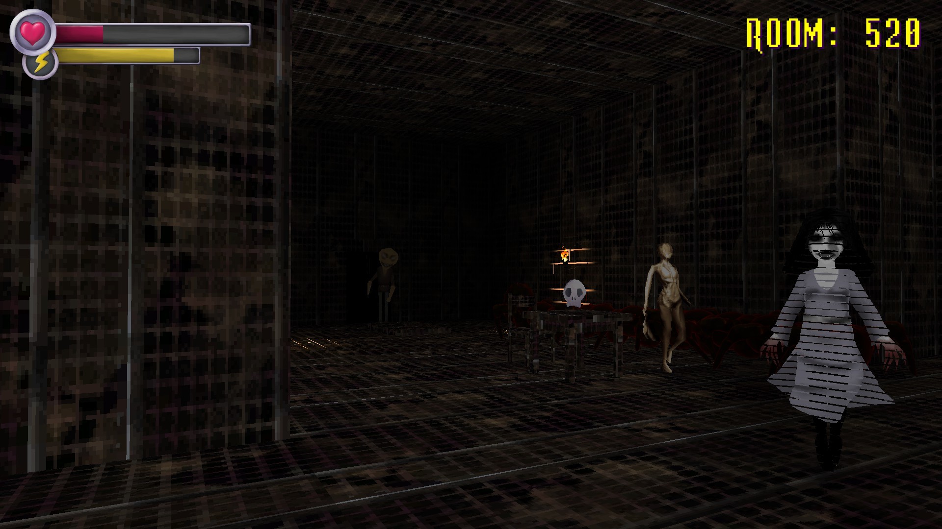 Spooky’s Jump Scare Mansion: HD Renovation