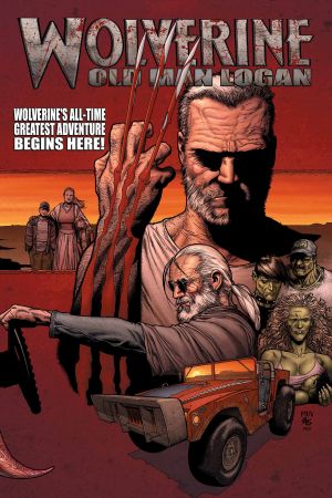 Old Man Logan