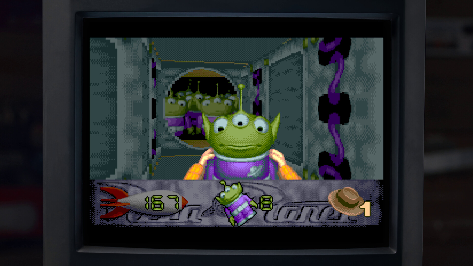 Toy Story: Retro Roundup! #8