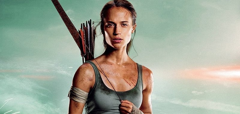 Prace na planie nowego Tomb Raidera rozpoczną się w kwietniu. Scenariusz na podstawie 2 gier