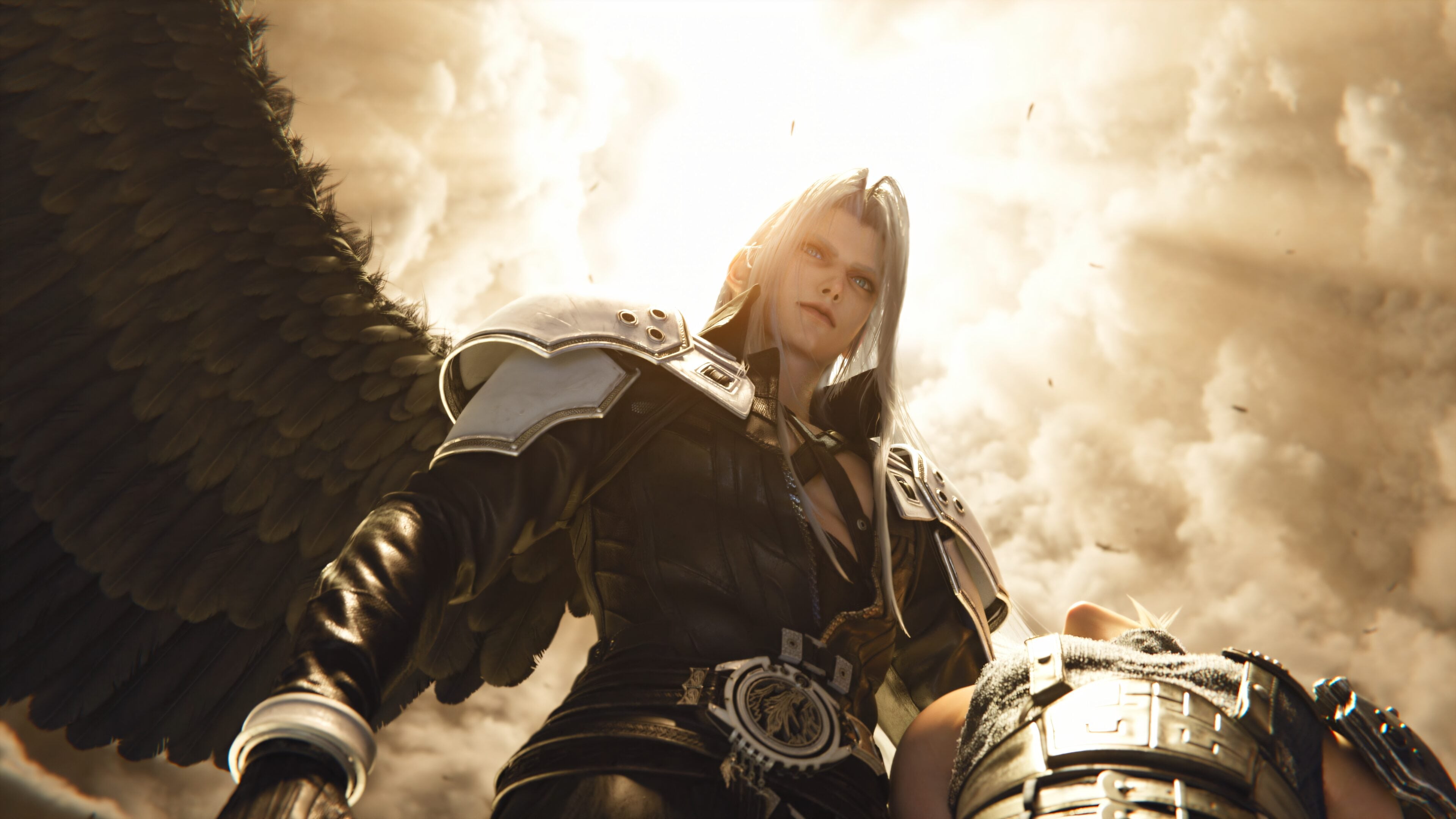 Final Fantasy VII Revelation #4