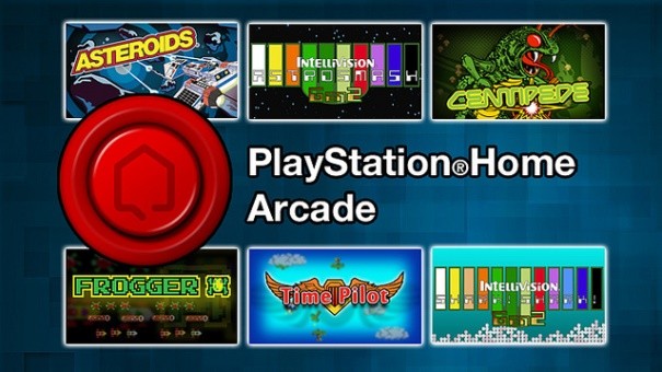 Mini gry z PlayStation Home trafią na Vitę!