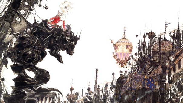 Stworzenie Final Fantasy VI zajęło tylko rok
