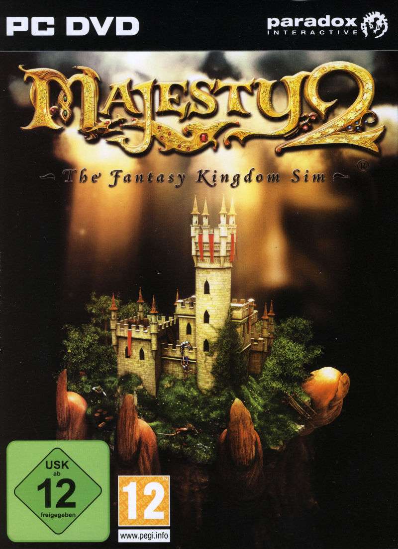 Majesty 2: Symulacja Królestwa Fantasy