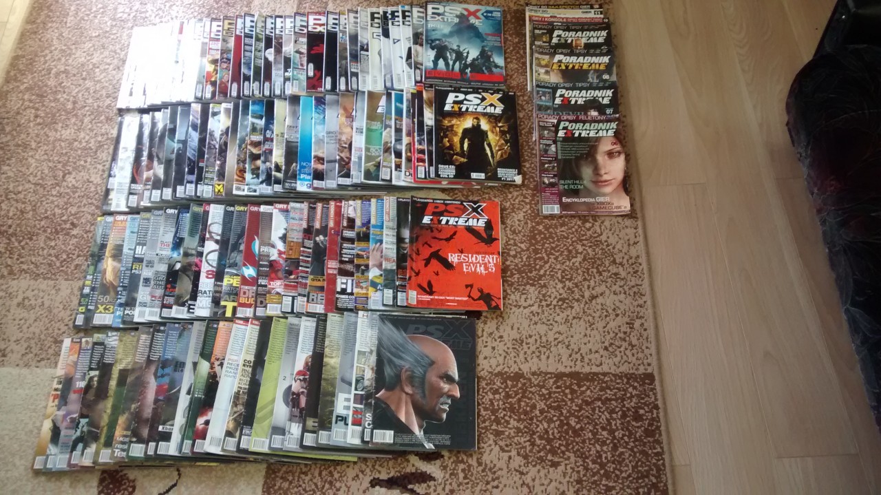 Skrzywienie na punkcie gier