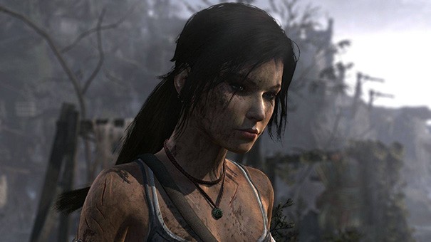 Tomb Raider: Definitive Edition na PS4 zdeklasował wersję na Xbox One