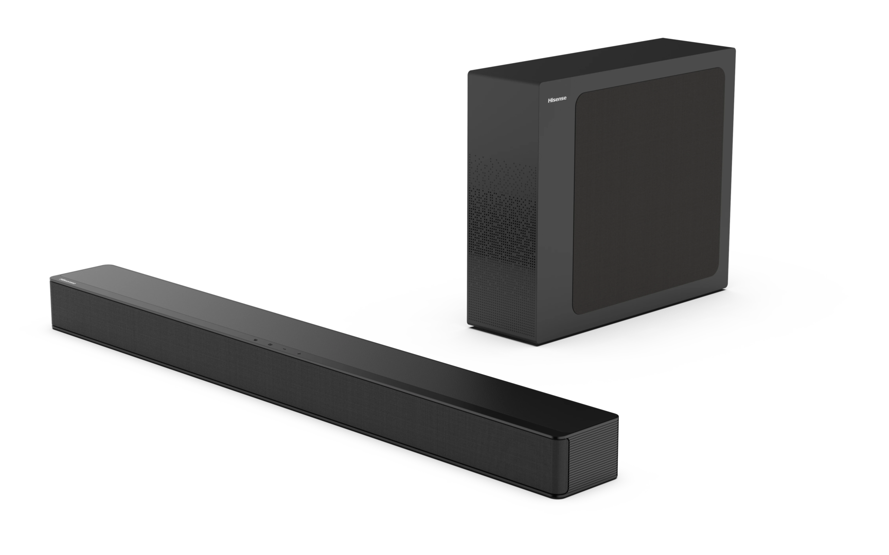 Porządny soundbar Hisense HS2100 2.1 o mocy 240 W i DTS Virtual: X - za jedyne 434 zł