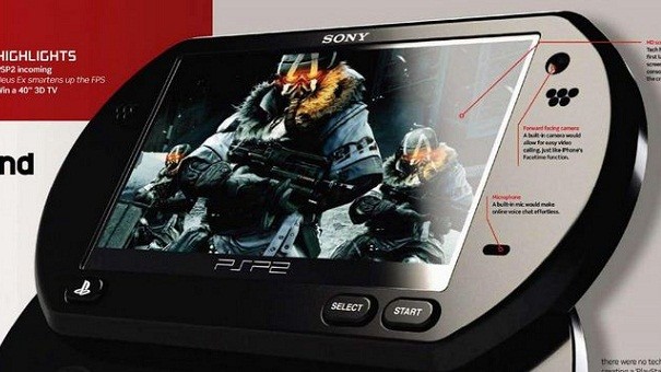 Oficjalna zapowiedź PSP2 jeszcze w styczniu?