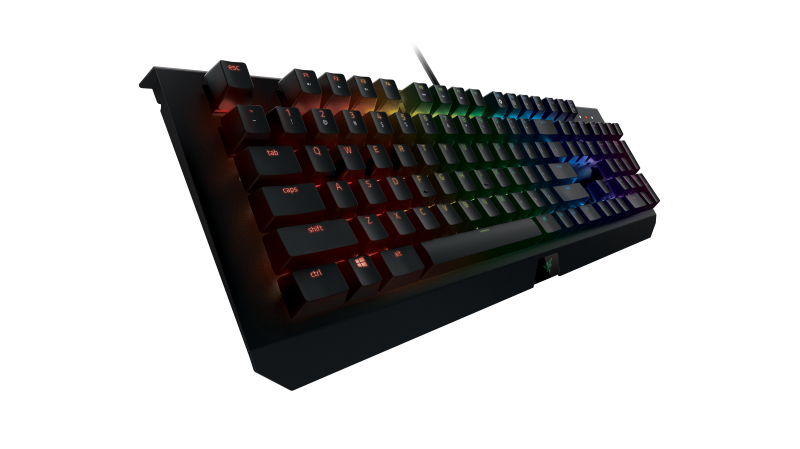 Test Razer BlackWidow X Chroma - mechaniczna klawiatura dla profesjonalnych graczy