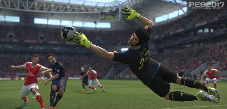 Konami przedstawia zmiany w Pro Evolution Soccer 2017. Poznajcie nowości, zobaczcie zwiastun i screeny
