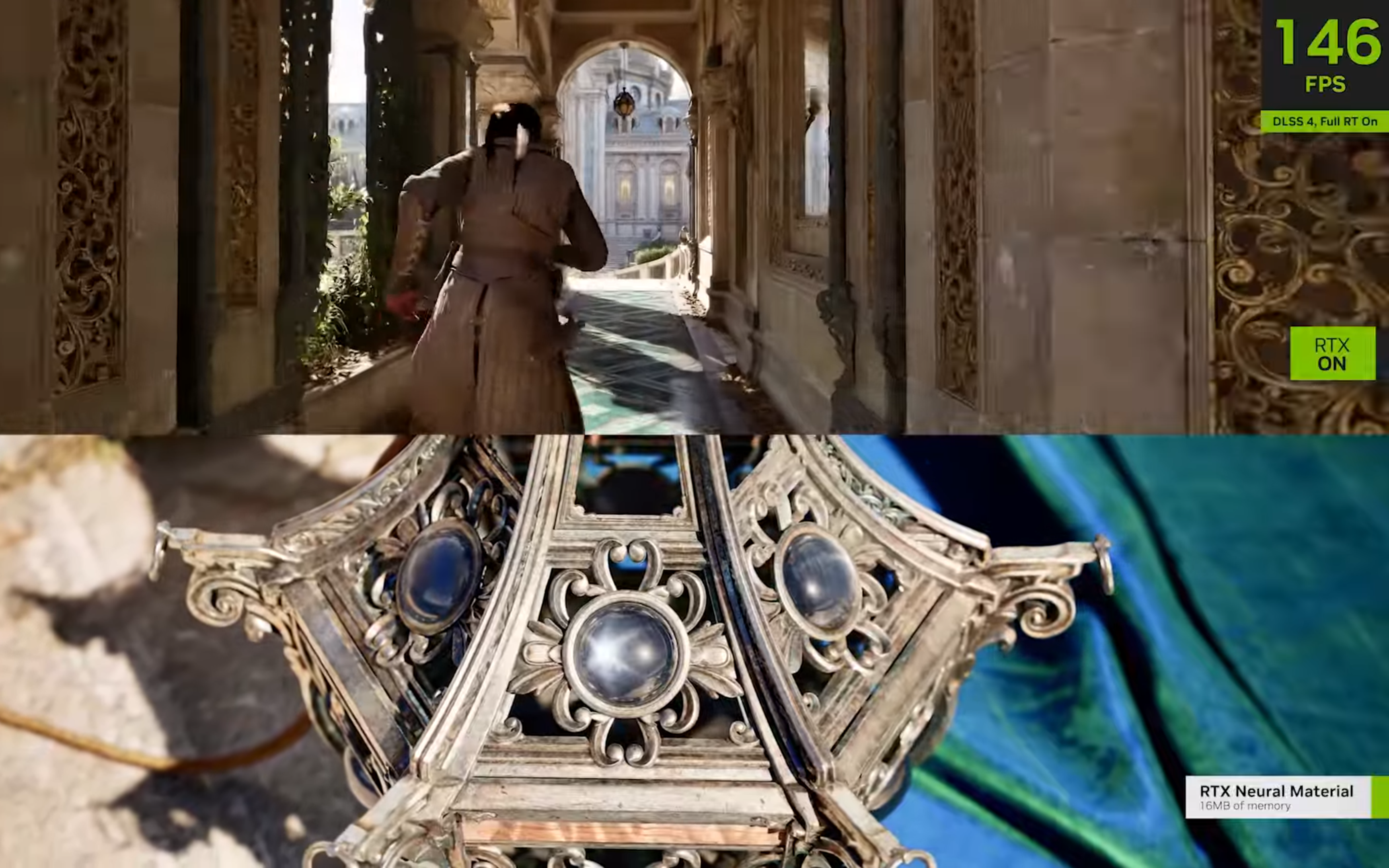 AI w końcu się na coś przyda. Kompresja tekstur i mniejsze użycie VRAM ma być przełomem w grach