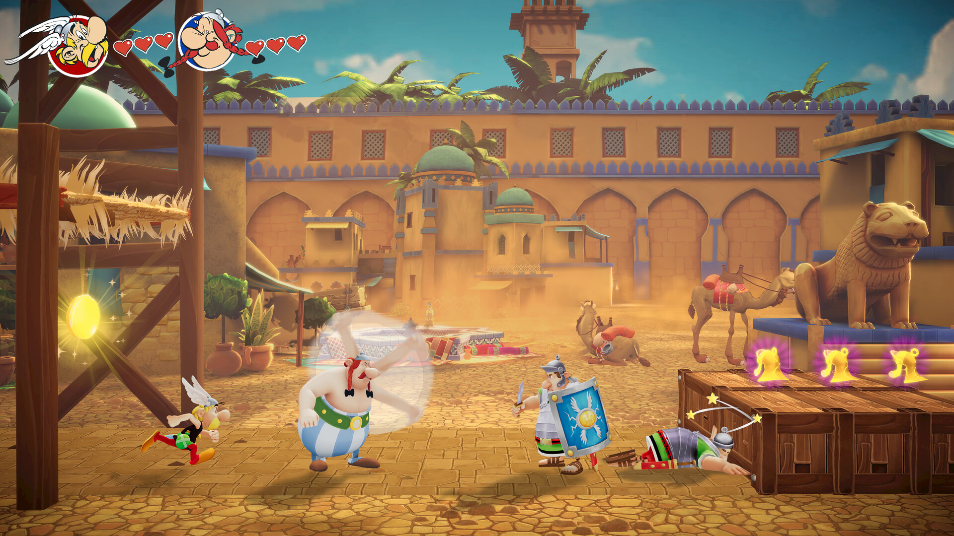 Asterix & Obelix: Mission Babylon #3