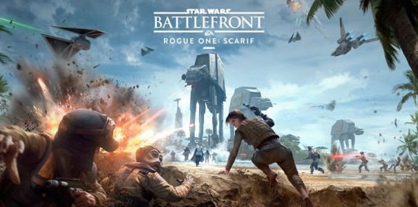 Star Wars Battlefront: Ultimate Edition już dostępne, zwiastun z zajawką DLC &quot;Rogue One&quot;