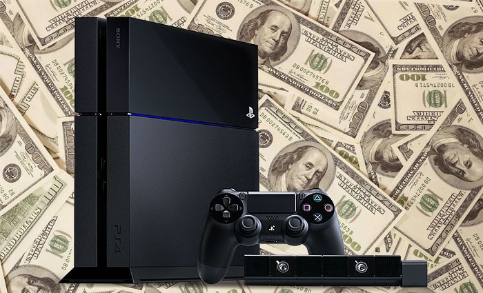 Deweloper żali się, że nie ma pieniędzy na tworzenie gier na PS4