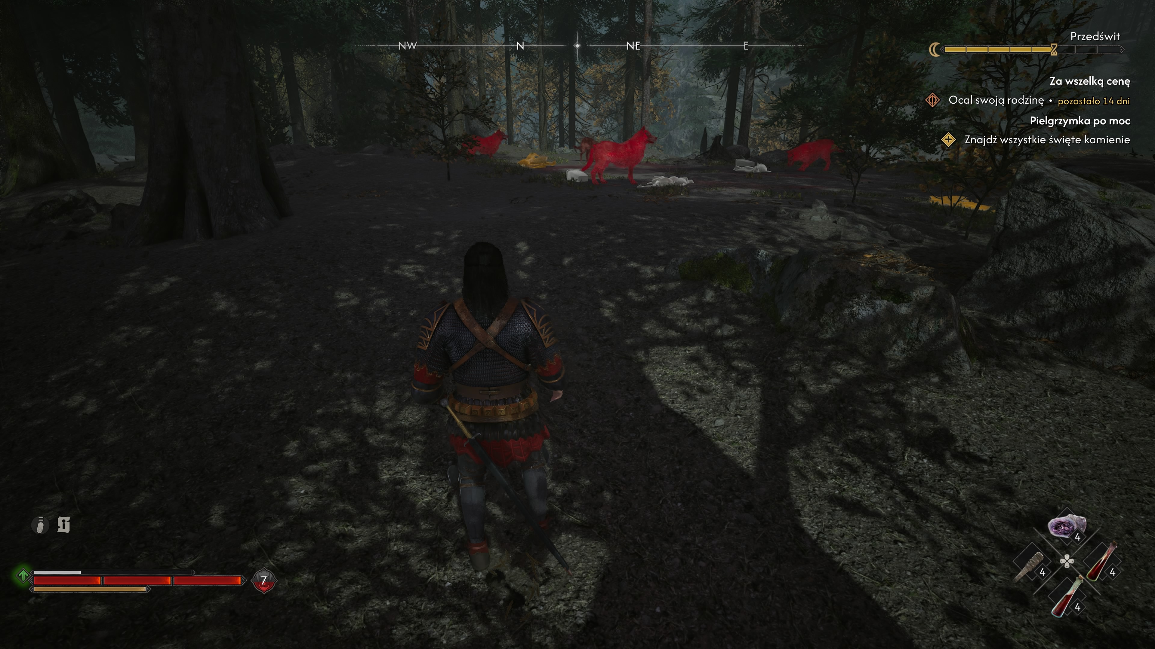 The Blood of Dawnwalker - Zniszczone kapliczki: wszystkie z nich, lokalizacja, jak naprawić?