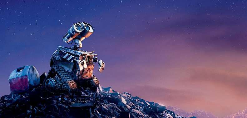 10 najlepszych filmów studia Pixar