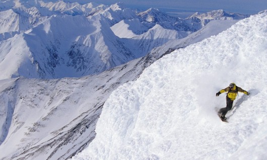 Snowboard w sierpniu? Tak - w Kolonii