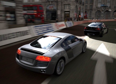 Gran Turismo 5 obsłuży PlayStation Move?