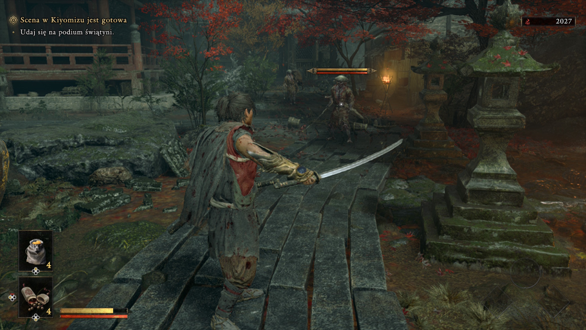 Onimusha: Way of the Sword - recenzja wersji na Switcha 2 #10
