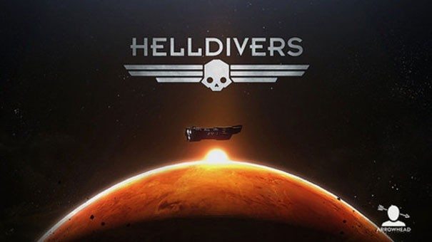 E3 2014: Helldivers tym razem z rozwałką na wideo