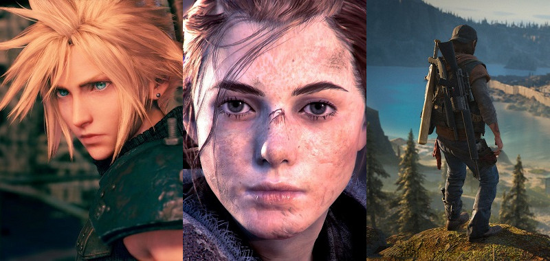 10 najlepszych gier, które trafiły do PlayStation Plus w 2021 roku