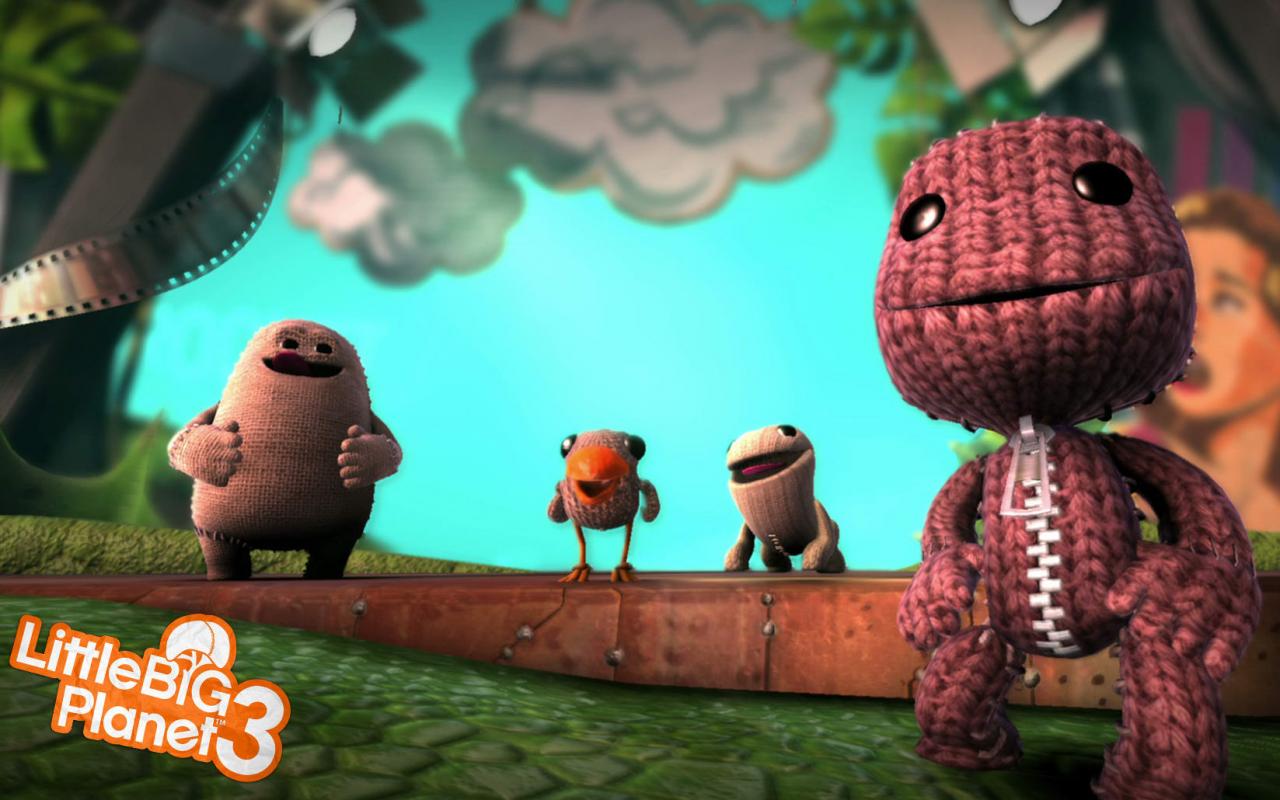 Nie wszyscy recenzenci zachwyceni LittleBigPlanet 3 - problemem bugi na PS4?