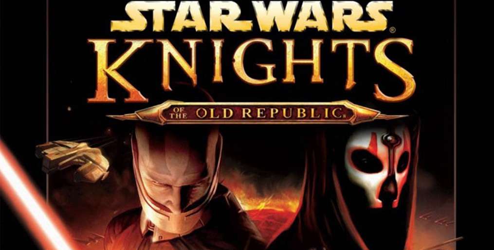 Star Wars: Knights of the Old Republic dostępne za około 20 złotych!