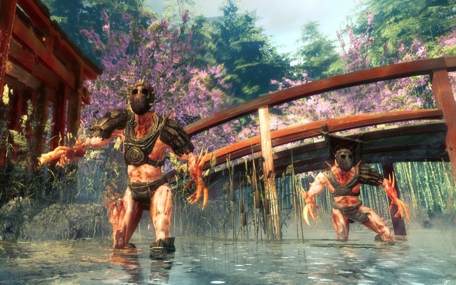 Shadow Warrior: krwawy taniec z kataną na next-geny